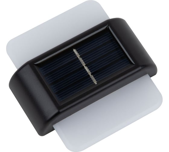 Изображение товара Cветильник настенный на солнечной батарее Uniel USL-F-159/PM090 QUATRO UL-00011589