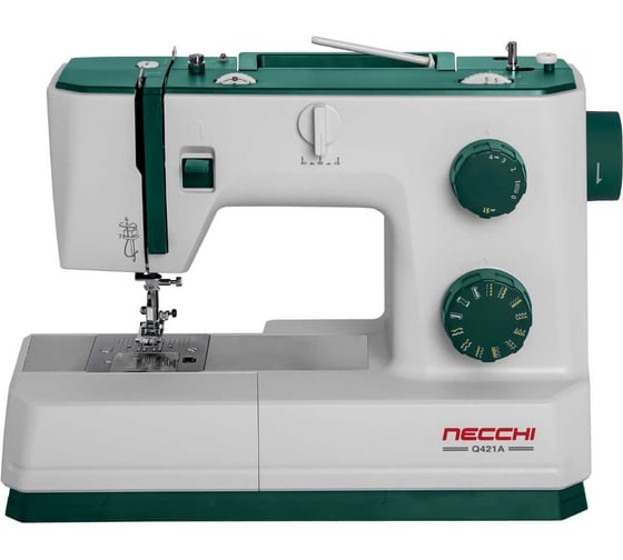 Изображение товара Профессиональная швейная машина NECCHI Q421A