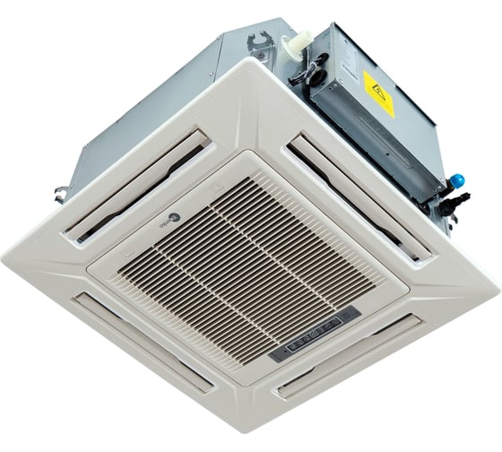 Изображение товара Кассетная сплит-система Denko DCS-36A. 10.55 кВт DCS 36A