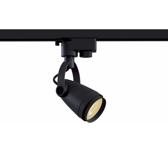 Изображение товара Трековый светильник MAYTONI Track lamps TR001-1-GU10-B