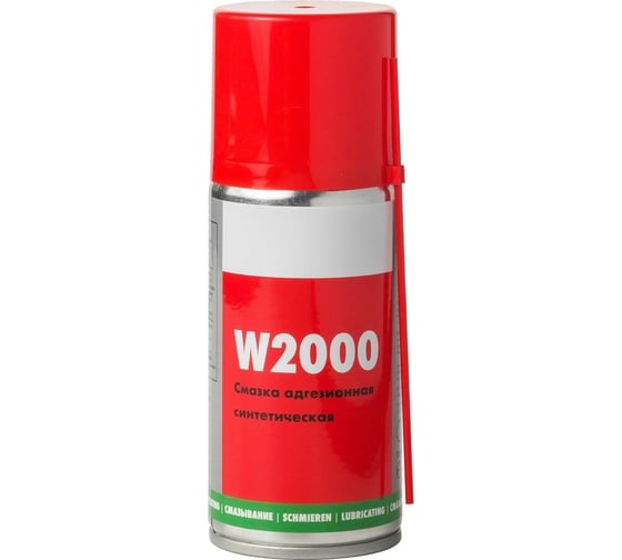 Изображение товара Смазка MTE W2000 спрей 210/150 мл 893106160