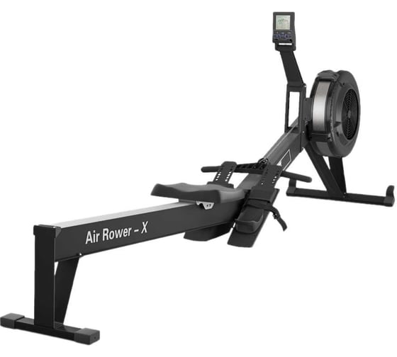 Изображение товара Гребной тренажер UNIXFIT Air Rower-X Black RMUARXB