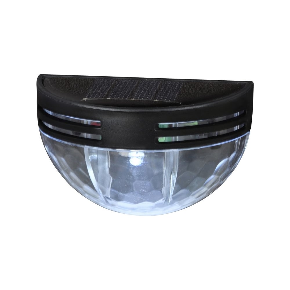 Изображение товара Cветильник настенный на солнечной батарее Uniel USL-F-251/PM050 SHINY UL-00011591