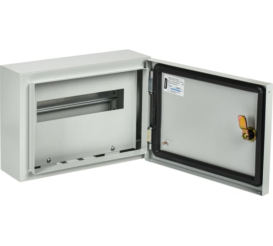 Изображение товара Корпус металлический GENERICA ЩРн-12з 240x330x120 IP54 MKM14-N-12-54-Z-G