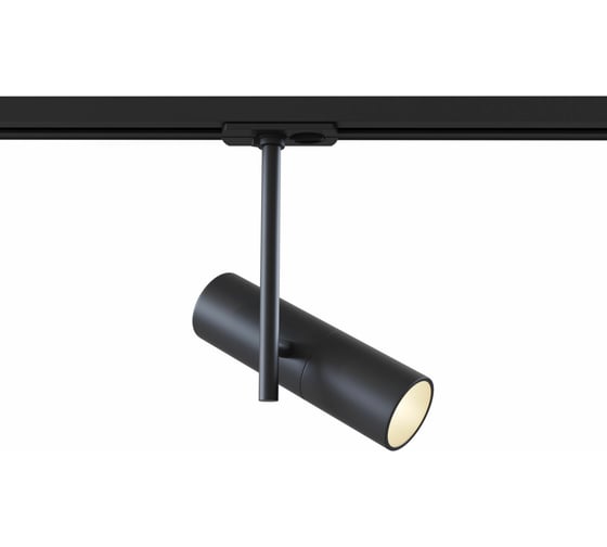 Изображение товара Трековый светильник MAYTONI Track lamps TR005-1-GU10-B