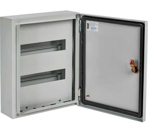 Изображение товара Корпус металлический GENERICA ЩРн-24з 410x330x120 IP54 MKM14-N-24-54-Z-G