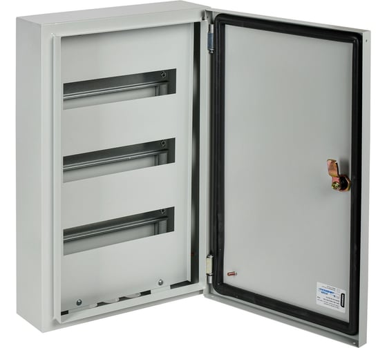 Изображение товара Корпус металлический GENERICA ЩРн-36з 540x330x120 IP54 MKM14-N-36-54-Z-G