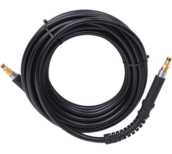 Изображение товара Шланг К2-К7 10 м для мойки высокого давления под переходник Керхер ООО ТД Гидромаркет GM-hose-сh/ch-10