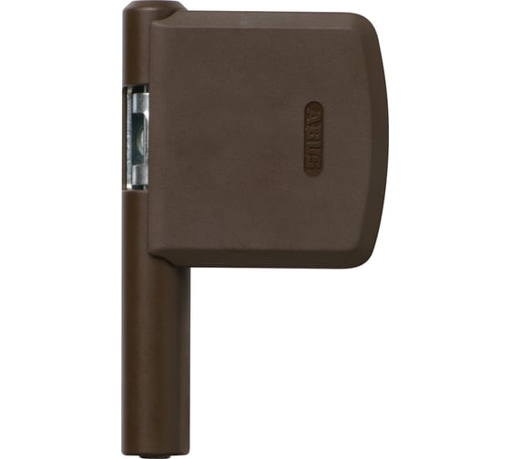 Изображение товара Блокиратор окна со стороны петель ABUS FAS 101 B EK коричневый 64699