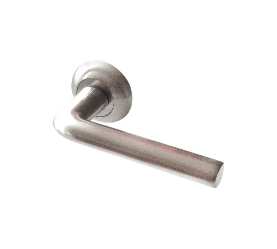 Изображение товара Ручка DOORLOCK DL Fenix A16R SN матовый никель, A=55-85мм 73211