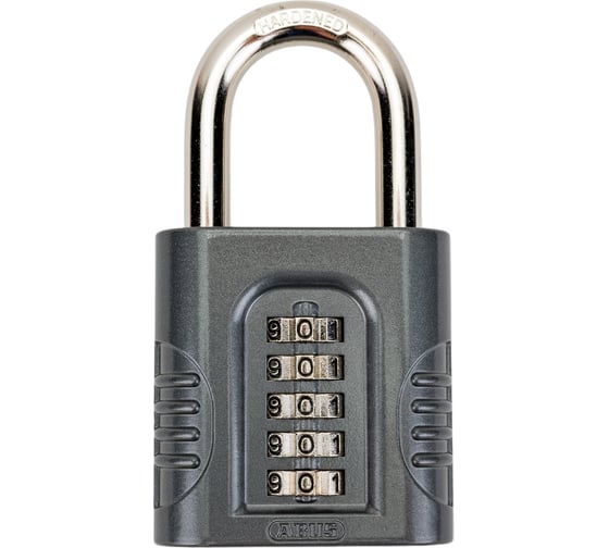 Изображение товара Навесной замок ABUS 158/65 кодовый 64971