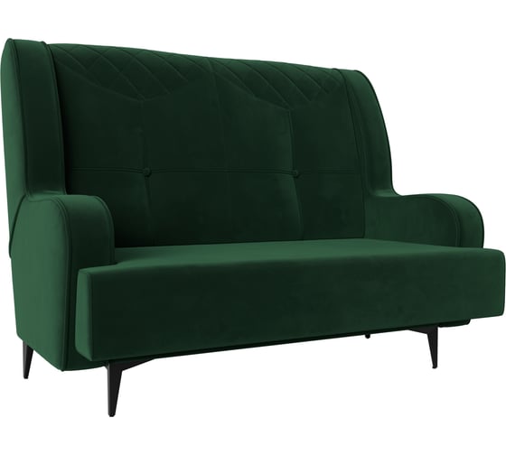 Изображение товара Прямой диван Лига диванов неаполь 2-х местный 113164