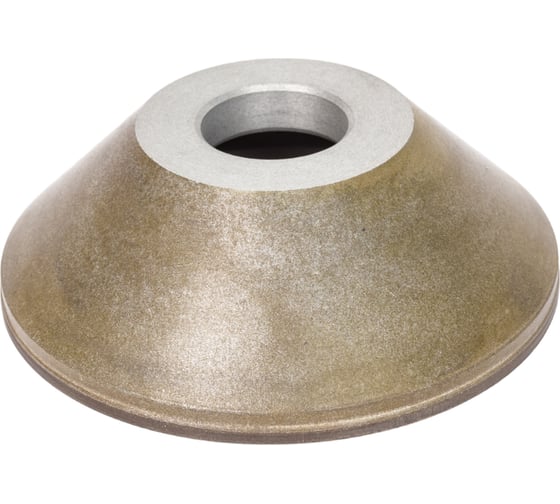 Изображение товара Круг алмазный чашечный 12А2 45 125х3х3х40х32 мм 100/80 БАЗИС АС4 В201 ПАИ 4820235010805