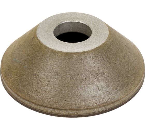 Изображение товара Круг алмазный чашечный 12А2 45 125х5х3х40х32 мм 160/125 БАЗИС АС4 В201 ПАИ 4820235010850