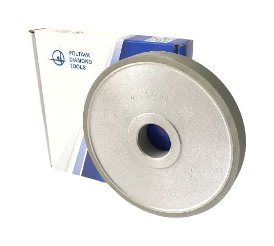 Изображение товара Круг алмазный ПП 1А1 150х20х5х32 мм 125/100 БАЗИС АС4 В201 ПАИ 4820235010669
