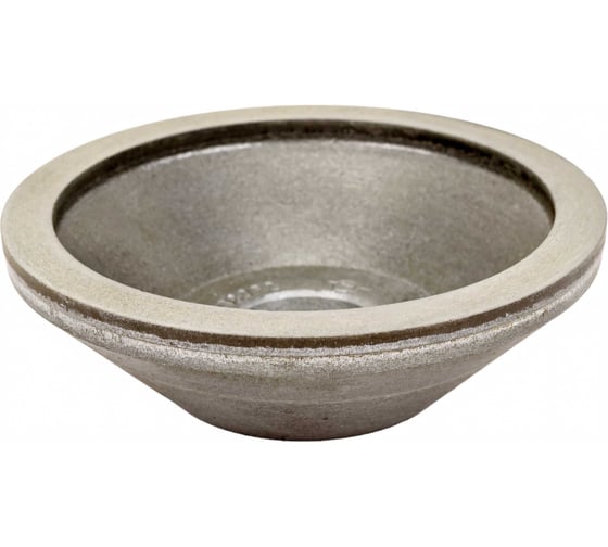 Изображение товара Круг алмазный чашечный 12А2 45 125х10х3х40х32 мм 160/125 БАЗИС АС4 В201 ПАИ 4820235010881