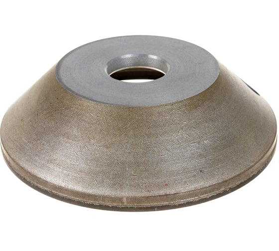 Изображение товара Круг алмазный чашечный 12А2 45 150х10х3х40х32 мм 125/100 БАЗИС АС4 В201 ПАИ 4820235010904