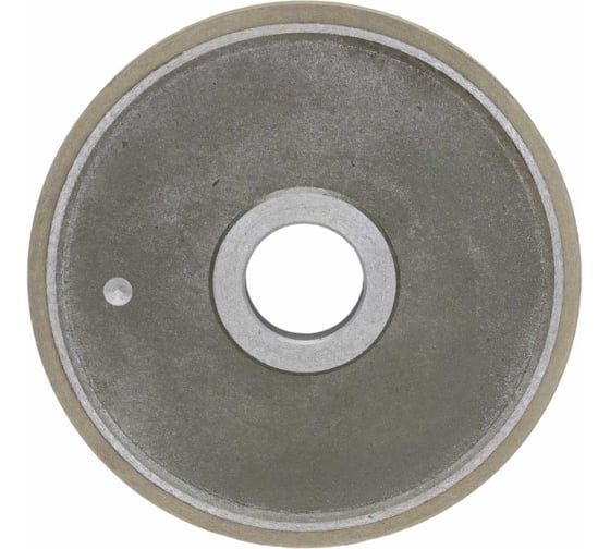 Изображение товара Круг алмазный ПП 1А1 150х10х5х32 мм 100/80 БАЗИС АС4 В201 ПАИ 4820235010591