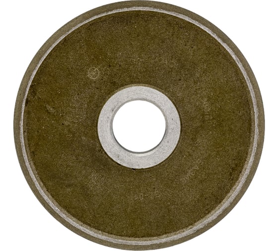 Изображение товара Круг алмазный ПП 1А1 150х10х3х32 мм 100/80 БАЗИС АС4 В201 ПАИ 4820235010560