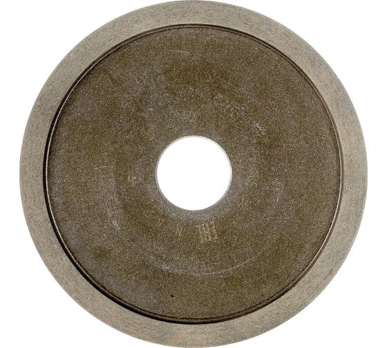 Изображение товара Круг алмазный чашечный 12А2 20 150х18х2х10х32 мм 160/125 БАЗИС АС4 В201 ПАИ 4820235010799