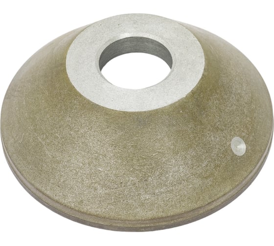 Изображение товара Круг алмазный чашечный 12А2 45 125х10х3х40х32 мм 125/100 БАЗИС АС4 В201 ПАИ 4820235010874