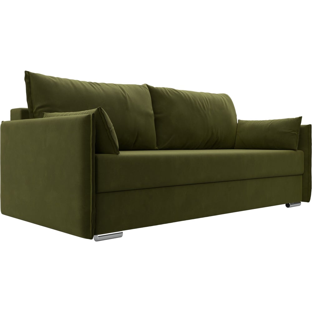 Изображение товара Диван Лига диванов сайгон 115111 прямой современный с механизмом еврокнижка