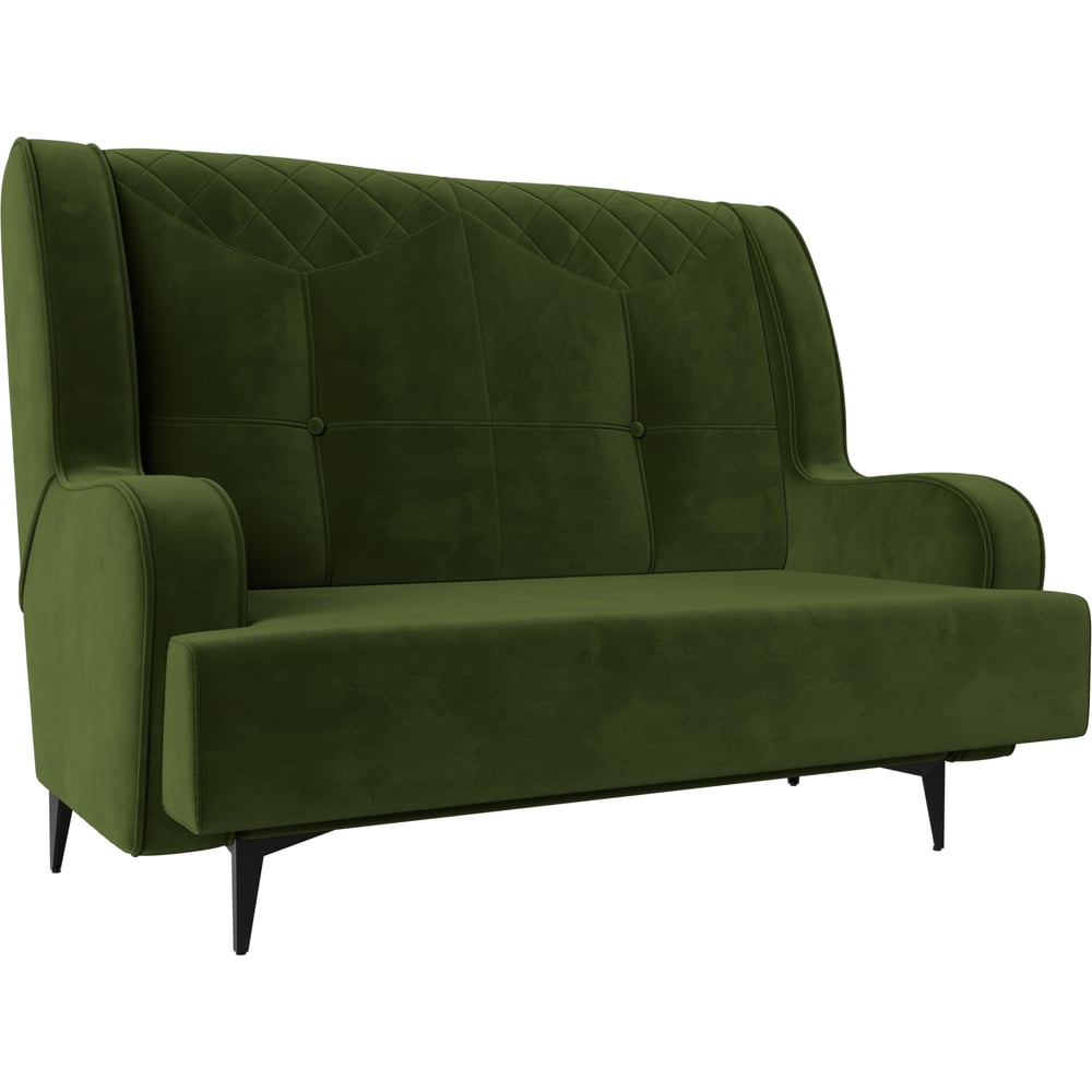 Изображение товара Прямой диван Лига диванов неаполь 2-х местный