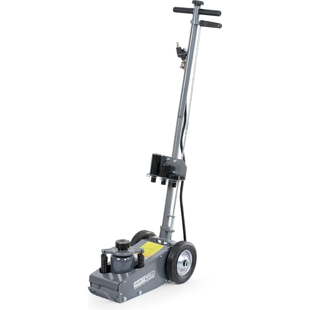 Изображение товара Пневмогидравлический домкрат KraftWell 22 т KRWAJ22 профессиональный