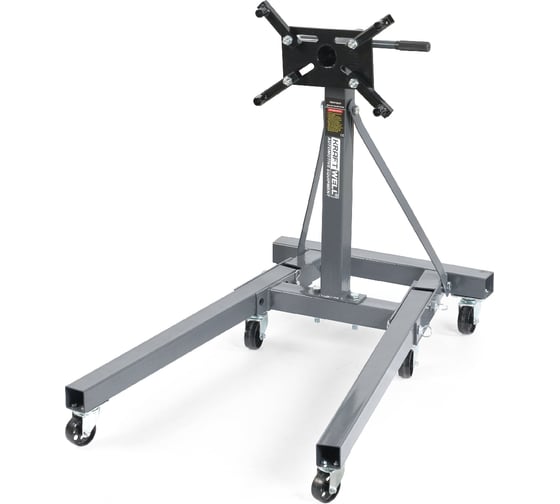 Изображение товара Стенд для разбора двигателей KraftWell г/п 900 кг KRWES2