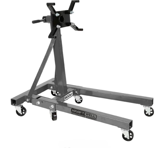 Изображение товара Стенд для разбора двигателей KraftWell г/п 900 кг KRWES2