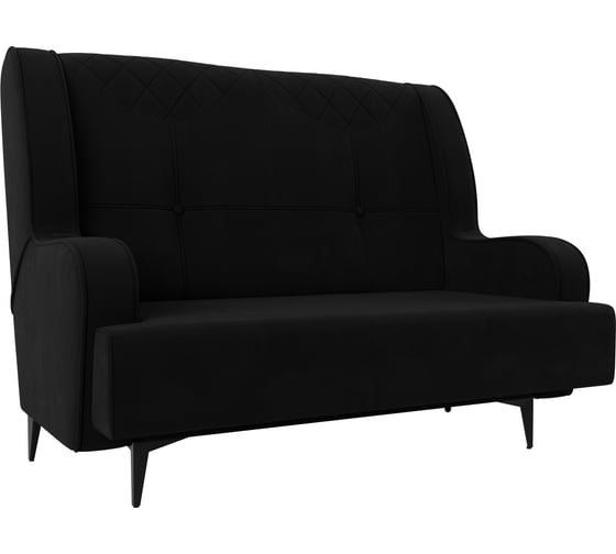 Изображение товара Прямой диван Лига диванов неаполь 2-х местный 113179