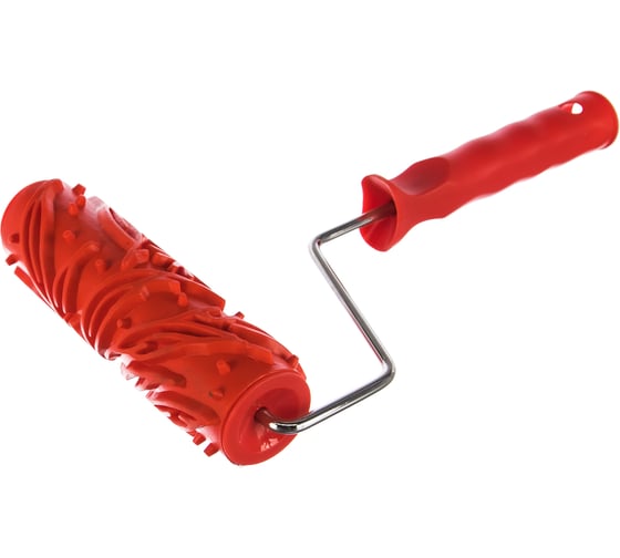 Изображение товара Декоративный жесткий резиновый валик STMDECOR жасмин EG048T