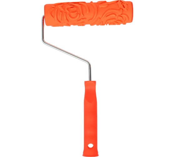 Изображение товара Декоративный жесткий резиновый валик STMDECOR азалия EG295T