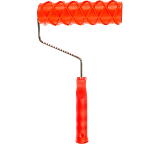 Изображение товара Декоративный жесткий резиновый валик STMDECOR аллигатор EG198T