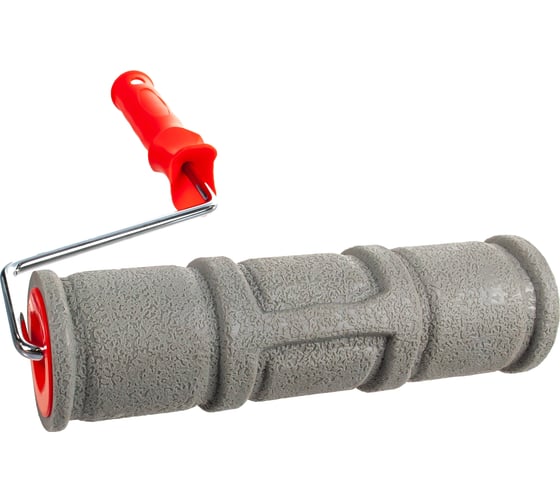 Изображение товара Декоративный жесткий резиновый валик STMDECOR кирпич классика EG724T