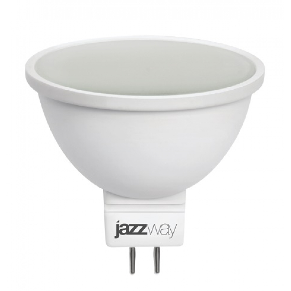 фото Лампа jazzway pled-sp jcdr 7w 5000k gu5.3  230, 50 1033536