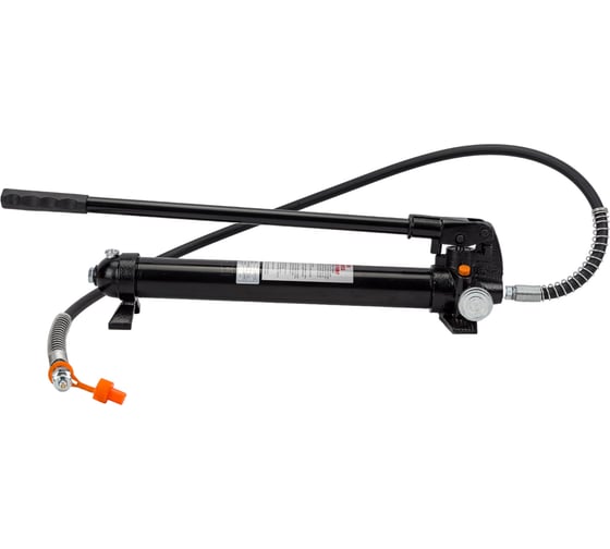 Изображение товара Гидравлический ручной насос KraftWell 20 т KRWHP20