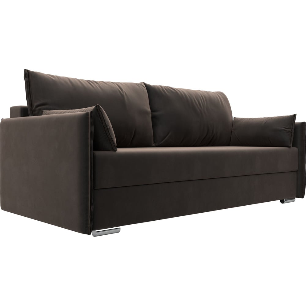 Изображение товара Прямой диван Лига диванов Сайгон 115104 с механизмом еврокнижка