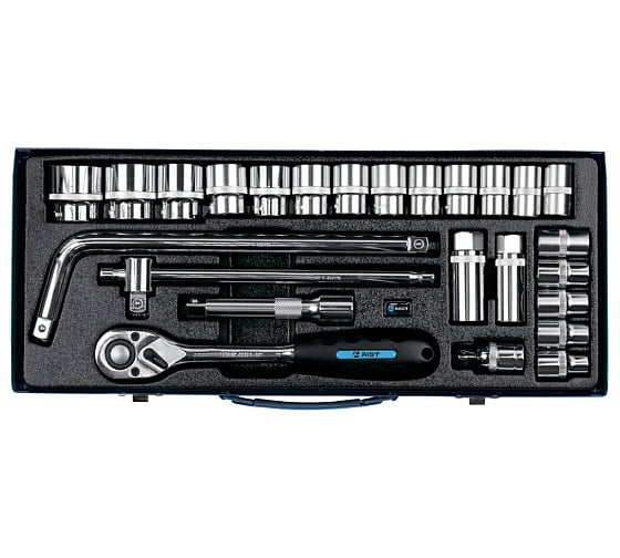 Изображение товара Набор инструмента AIST 25 предметов 407125B1 00-00008412