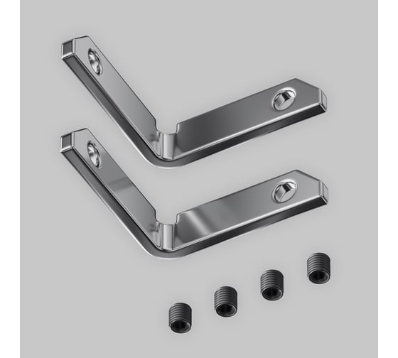 Изображение товара Комплектующие для низковольтной магнитной трековой системы MAYTONI exility в черном и белом цветах TRA034ICL-MP-1