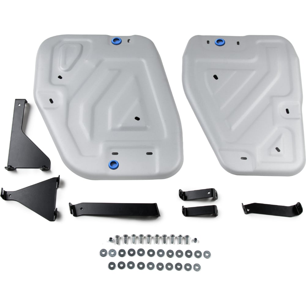 Изображение товара Защита топливного бака Rival для Geely Monjaro 2022-н.в.