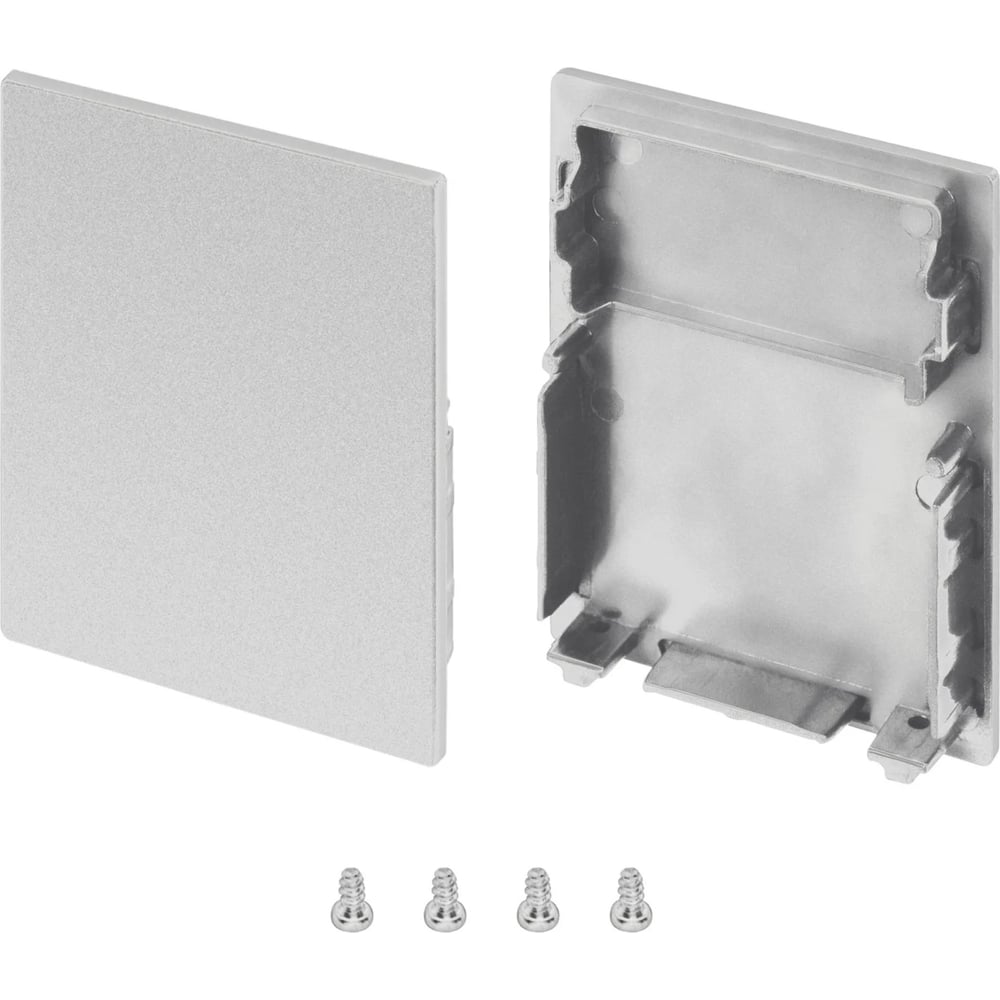 Изображение товара Заглушка Arlight SL-LINE-4050-3L-MIDDLE глухая, 1 комплект 044673