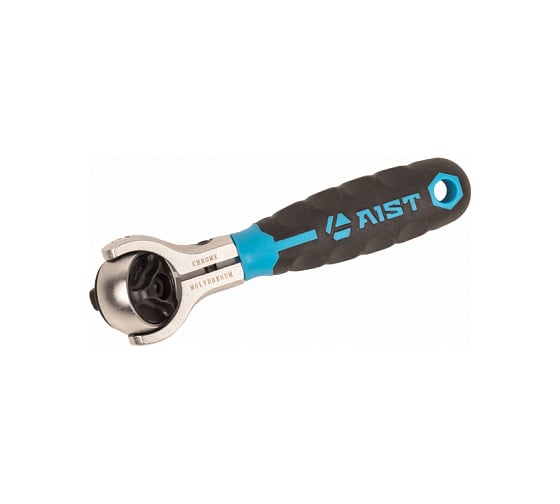 Изображение товара Трещотка AIST 1/4, 72 зуба с поворотной головкой 22108-72 00-00017624