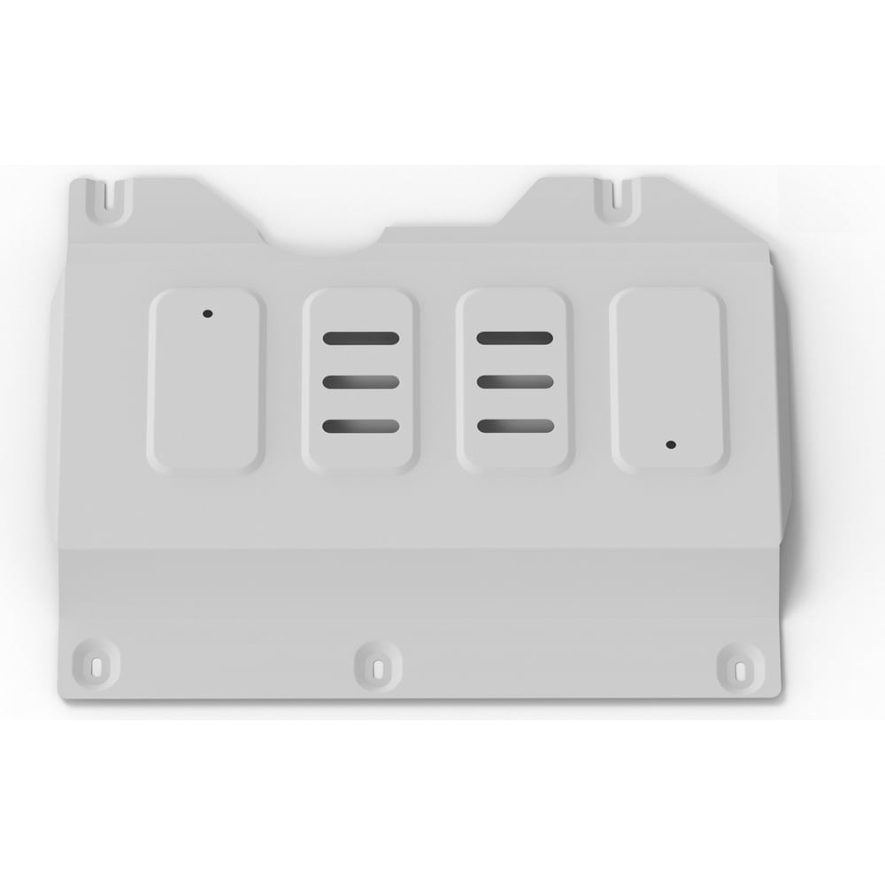 Изображение товара Защита передней кромки АКБ Rival для BYD Song Plus 2023 н.в.