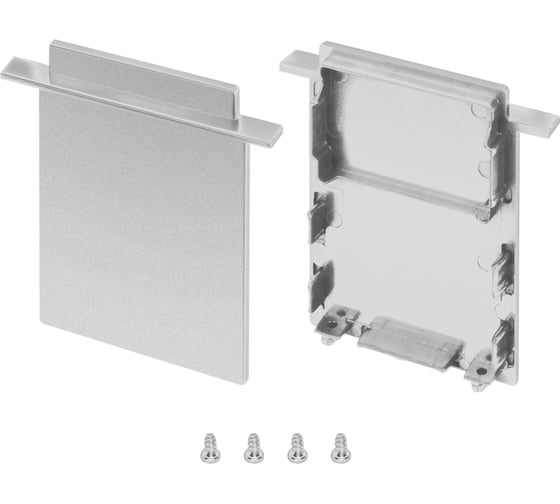 Изображение товара Заглушка Arlight SL-LINIA52-3L-F-HIGH глухая, 1 комплект 044705