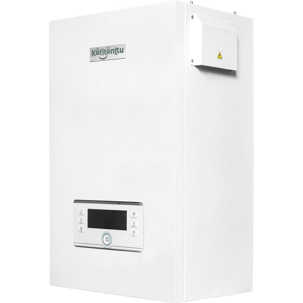 Изображение товара Электрический котел Kotitonttu AINOVA QM-8 8 кВт для отопления до 90 м²