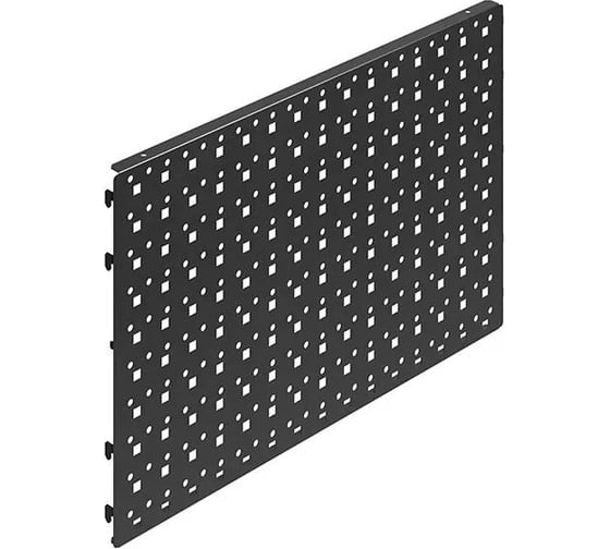 Изображение товара Перфопанель ПРАКТИК GP 60x40 графит S70299113615