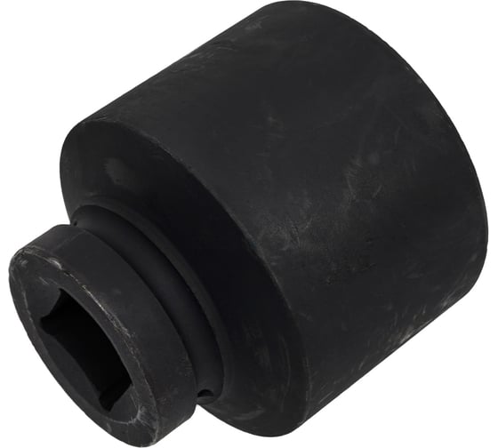 Изображение товара Головка ударная глубокая 6-гранная 63 мм, 1"DR Rockforce RF-48510063(57528)