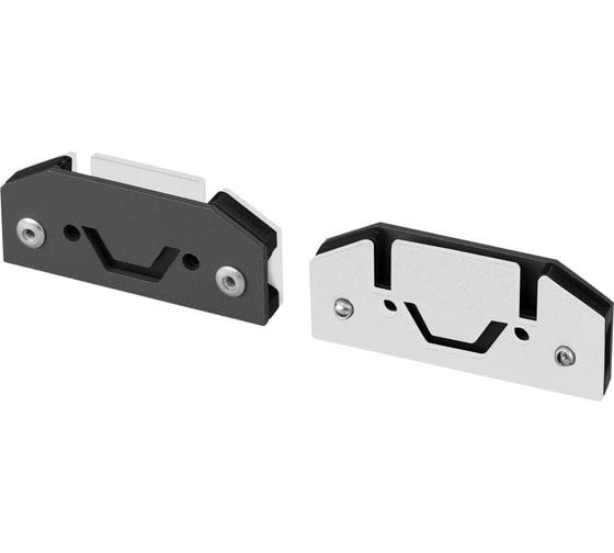 Изображение товара Заглушка Arlight STRETCH-20-CEIL-D-CENTER WHITE 1шт 047320