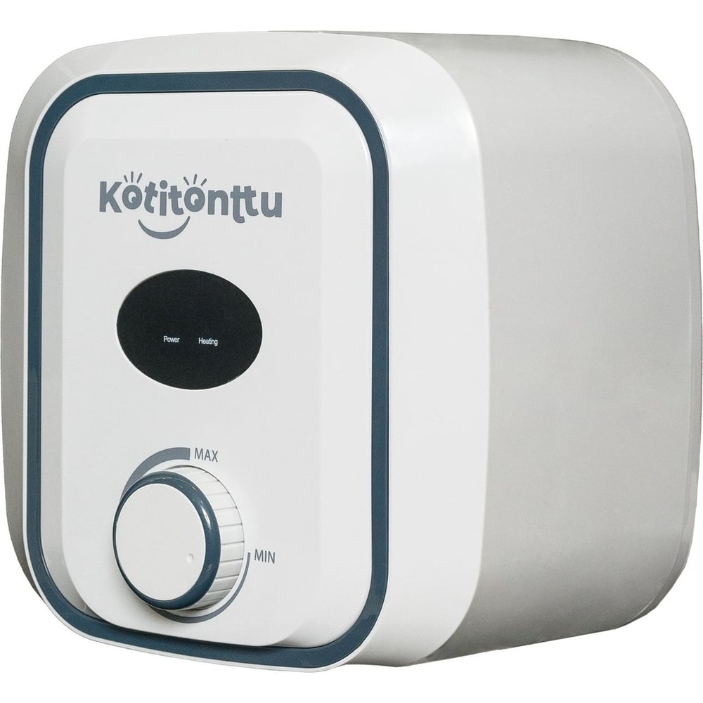 Изображение товара Электрический накопительный водонагреватель Kotitonttu SALMI KMD-30 30л белый